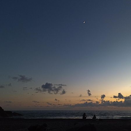 Punta Sur, Frente Al Mar Y El Atardecer Hotel Mazunte Bagian luar foto